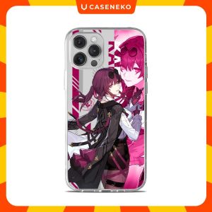 Casing HP Feixiao Firefly Yunli Jiaoqiu March 7 Kafka Robin Moze Aventurine Ruan Mei Acheron Trailblazers Seele Honkai Star Rail HSR Custom Phone Case