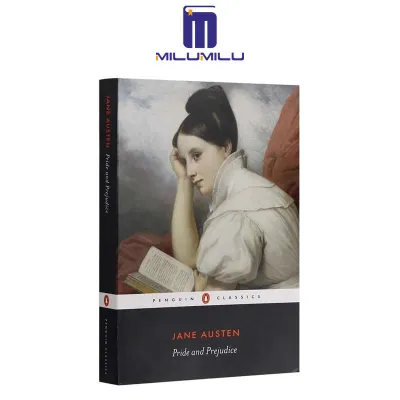 Pride and Prejudice (Penguin Classics) Paperback by Jane Austen Original English books