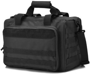RAGON Asiaon A-177 Deluxe Tactical Range Bag Duffle Water-Resistant Camera Photography Bags