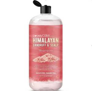 Himalayan 473ml Shampoo Only Washes Away Dandruff Dry Itchy Scalp Refreshing Men Women No Paraben No Harsh Chemicals