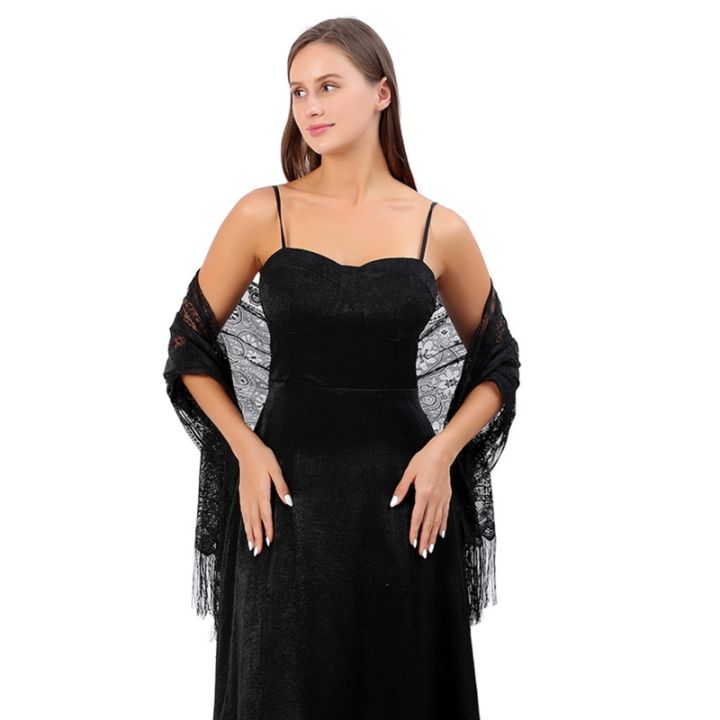 Evening Dress Shawls Summer Shawl Wraps For Women Lightweight