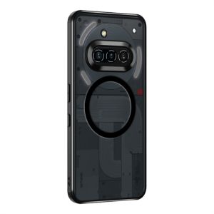 Case For Nothing Phone 3a Case For  Transparent Cover For Phone3 3A Protect Shell PC Acrylic Shockproof Bumper