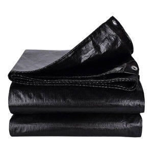 trapal waterproof makapal size 12ft x 16ft tolda trapal rain cover lona trapal sale truck cover high quality tarpaulin sunscreen heat insulation  Anti-aging