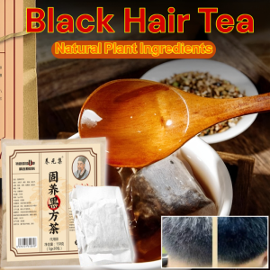Black Herbal Soup HFH Solid Nourishment Healthy Tonic Soup Immunity Booster Energy Enhancer Instant Mix