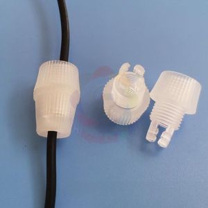 Núm siết cáp điện 033 ốc luồn dây điện núm bảo vệ dây điện siết cố định dây dùng cho hộp nguồn điện tử gia dụng đèn LED
