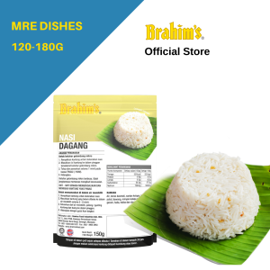 Brahims Nasi Dagang 150g