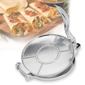 ZZSA 1pc Cake Press Corn Cake Dough Press Mold 9Y3K6