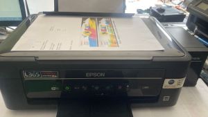 COD Epson WIFI DIRECT L365 All in One