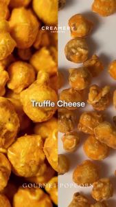 The Snackline Collection – Gourmet Popcorn by The Creamery Catering