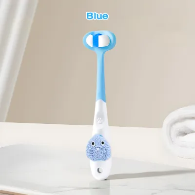 LAKOE Sikat Gigi Bayi Anak Gosok Gigi Lembut Bayi Training Toothbrush