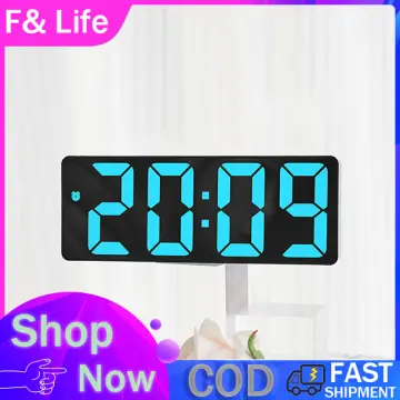 Alarm Clock Hologram and Mirror cheapest