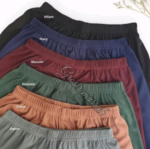 CELANA LOS WANITA PANJANG (Celana dalaman Gamis)