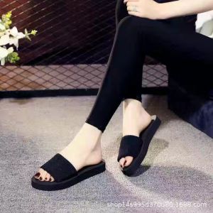 [Free Shipping] New Summer Flip-Flops For Women Super Stylish Thick-Soled Non-Slip Wear-Resistant Fashionable And Versatile Beach Sandals For Women