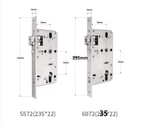 Peephole camera Smart door lock 6068 7068 6085 6072 mortise Tuya wifi Remotely control Fingerprint Card Pincode Digital Door Lock