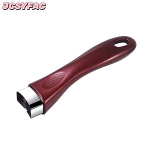 JCSYFAC Bakelite Pan nồi xử lý chống bỏng bền Pan phổ Ergonomic phụ kiện nhà bếp thay thế có thể tháo rời Bakelite Grip