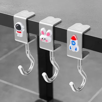 Móc treo đồ Móc treo balo Không cần dùng keo Tháo di truyển dễ dàng Chịu tải cao