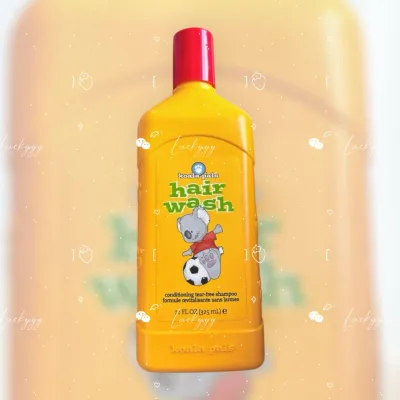 Melaleuca Koala Pals Hair Wash/ Body Wash/ hand wash 宝宝洗发液