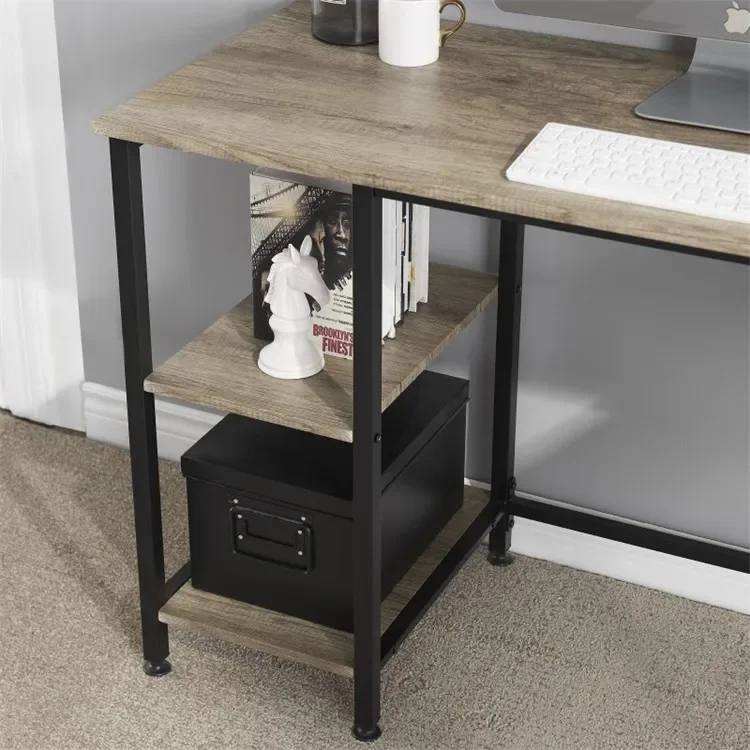 Arborview double deals pedestal desk