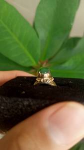 หยกพม่า เเหวนหยกพม่า