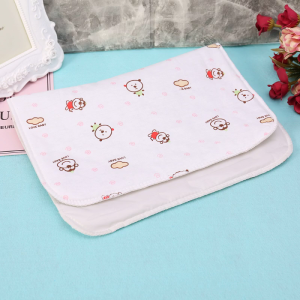 Baby Changing Pad Reusable Waterproof Stroller Diaper Folding Soft Mat Washable