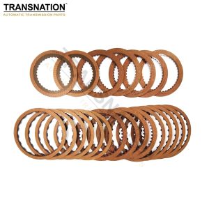 4L60 Auto Transmission Master Rebuild Kit Overhaul 1982-1993 For Cadillac 5.7L Car Accessories Transnation 1982-1993