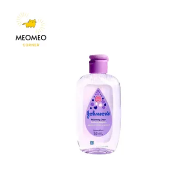 Nước Hoa Cho Bé Johnsons Baby Cologne