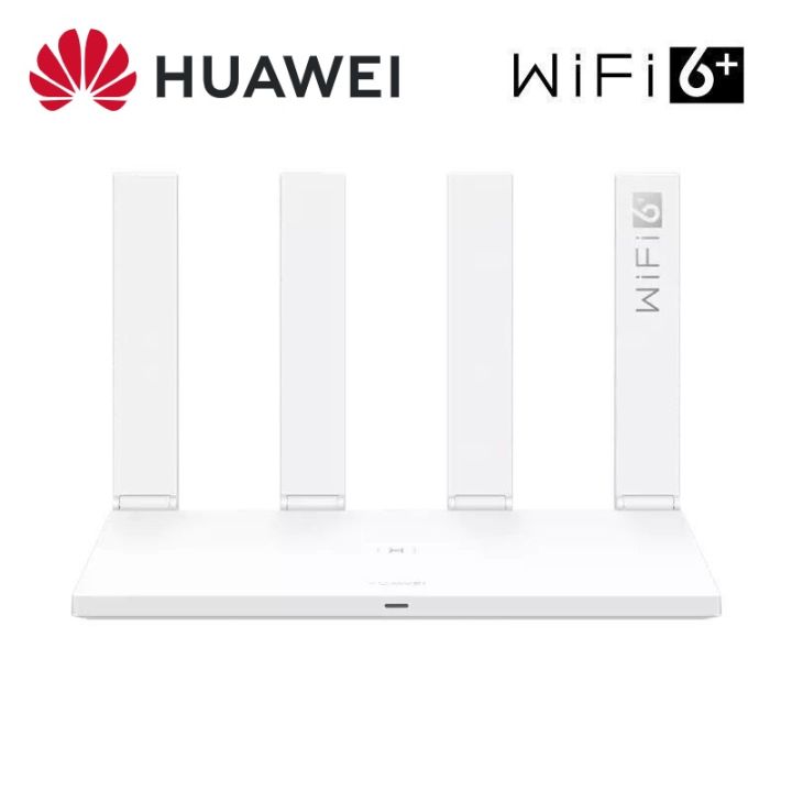 Quad-Core WiFi 6+ AX3000 Smart Wireless Router For HUAWEI Chinese ...