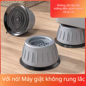 chân máy cố định tăng giá đỡ lưu trữ lưu trữ đồ dùng vệ sinh ngăn ngừa rung lắc chống sốc