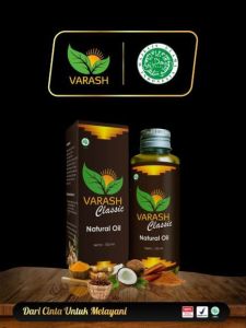 Minyak Varash Classic 100 Ml
