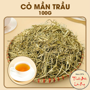Cỏ mần trầu khô 100g thơm sạch dùng đun nước gội đầu ngăn rụng tóc kích thíc mọc tóc dưỡng tóc