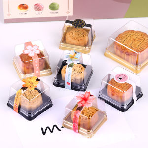 Mika Tray Moon Cake Mika Puding Mini (25pcs)