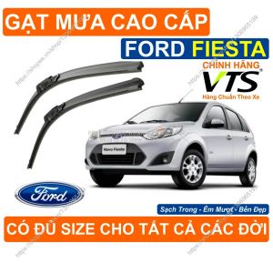 Gạt Mưa Kính Lái Ford Fiesta Cặp Gạt Mưa Kính Lái Cho Các Dòng Xe Ford Fiesta Có Đủ Size Cho Các Đời Xe Ford Fiesta