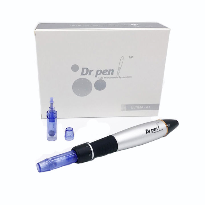 Wired Derma Pen Dr Pen A1 C Popular 3mm Microneedling Pen Auto