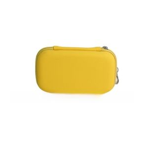 BLISSFUL 2 IN 1 EVA  Glasses Case Large Capacity EVA Hard Shell Sunglasses Protective Case Portable Waterproof Eyeglass Storage Box for Women Men