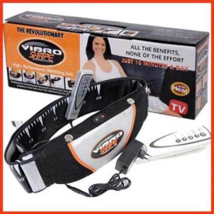Đai Massage giảm mỡ bụng  Máy Massage rung nóng giảm mỡ toàn thân hiệu quả Vibro Shape