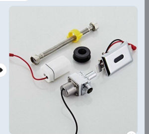 BỘ XẢ CẢM ỨNG TIỂU NAM VAN CẢM BIẾNVAN XẢ NƯỚC TỰ DỘNG