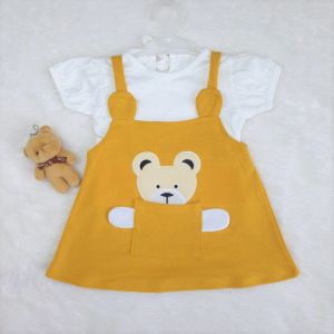 Set Baju Anak Perempuan Terbaru/Overall Bayi 222