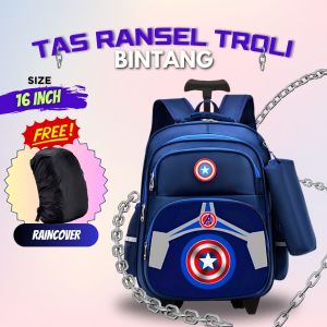 DB - Tas Ransel/Tas Ransel Anak Sekolah SD