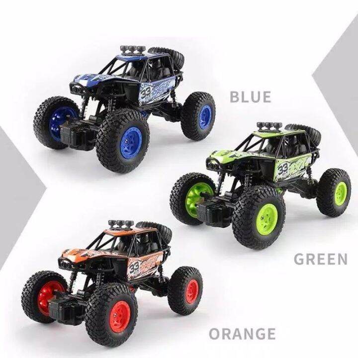 Mobil Remote Kontrol Rc Jeep Rock Crawler Super High Speed Climbing