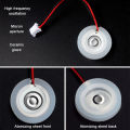 DC 5V Micro USB Ultrasonic Mist Maker Atomizer Transducer Atomizer Film Plate Accessories Humidifier Rubber Gasket. 