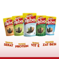 [Paket isi 5] Rebo Kuaci Biji Bunga Matahari Green Tea 70gr - Random Packaging. 