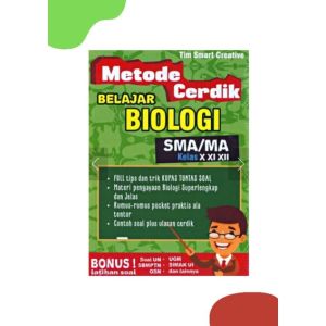 Metode Cerdik Belajar Biologi