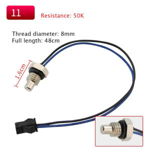 หัววัดอุณหภูมิเครื่องทำน้ำอุ่นคุณภาพสูง10K 50K