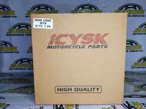 YASAKI HEADLIGHT ASSY STX125