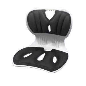 COD Posture Corrector Chair LumbarBack Support Chair Cushion Curable Chair Office Posture correction Chair