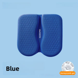 Gel Car Seat Cushion TPE Cooling Gel Honeycomb Tailbone Pressure Relief Breathable Coccyx Pad