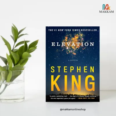 Elevation by Stephen King - Paperback