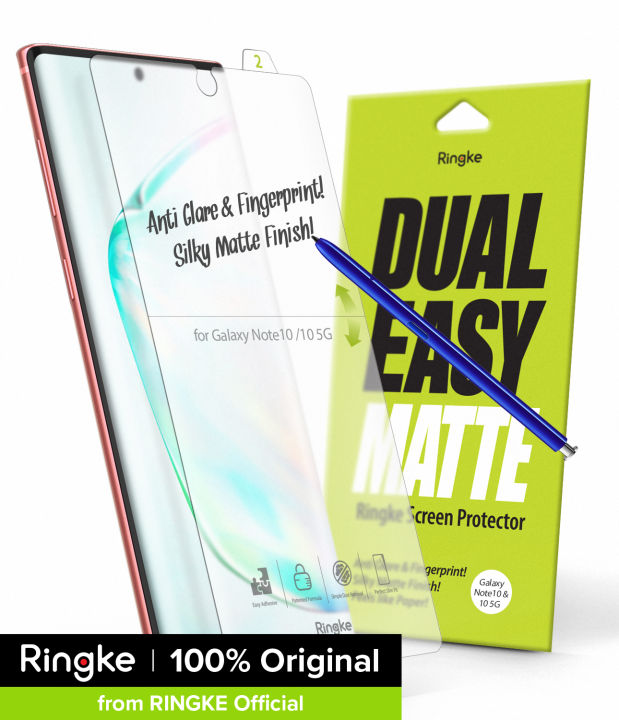Matte Note 10 Original Screen Protector Galaxy Note 10 Screen