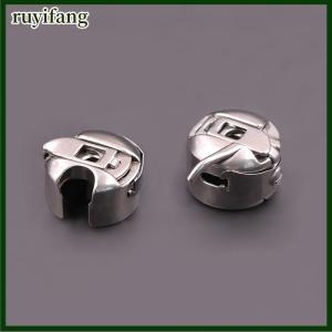 ruyifang จักรเย็บผ้าเคสกระสวยสแตนเลสสำหรับโหลดด้านหน้าเครื่องจักร15คลาสเหมาะสำหรับจักรเย็บผ้าในครัวเรือน