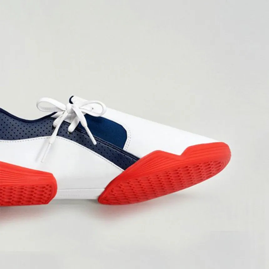 FILA Taekwondo athlete shoes, martial arts shoes, jumping rope